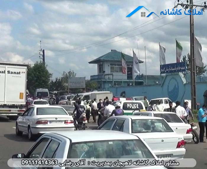 بازکیاگوراب لاهیجان کجاست؟