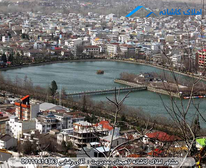 اسم خیابان های لاهیجان با توضیحات و موقعیت دقیق هرکدام