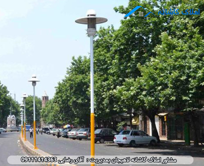 محله شیخ زاهد یا کارگر لاهیجان، کدام بهتر است؟