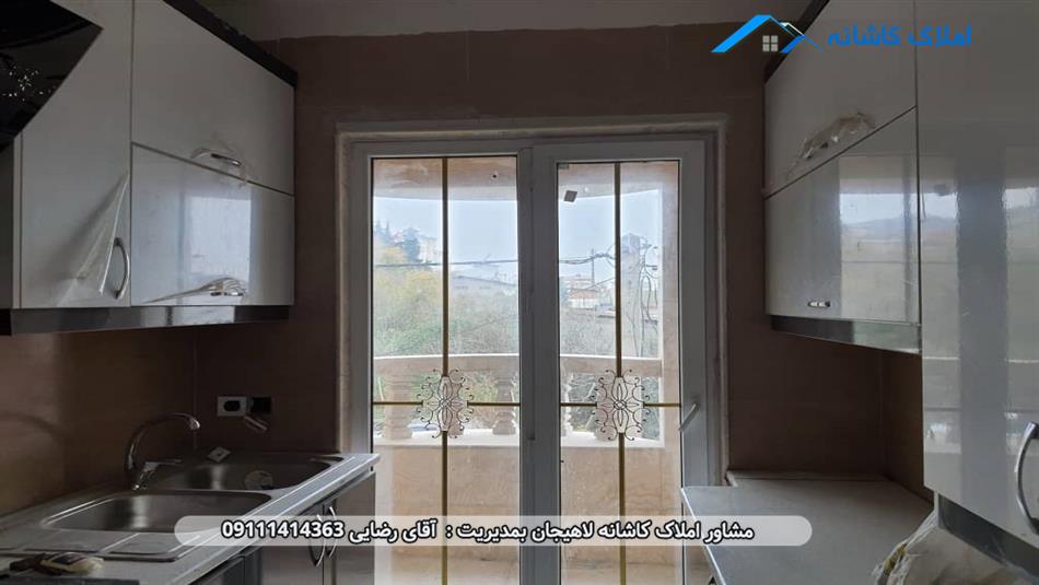خرید ملک لاهیجان - آپارتمان نوساز 180 متری در خیابان گلستان لاهیجان