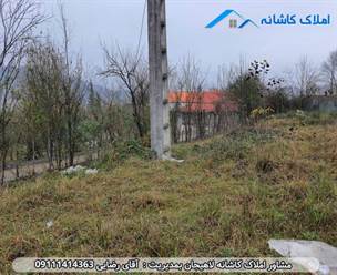 فروش زمین 500 متری در روستای کوره بر لاهیجان، دارای کاربری مسکونی، 13 متر بر زمین، پروانه ساخت دو طبقه، بر جاده و ... می باشد.