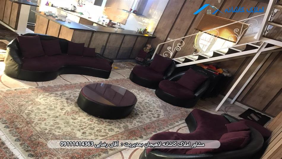 خرید ملک لاهیجان - ویلا 534 متری در دستک رودبنه