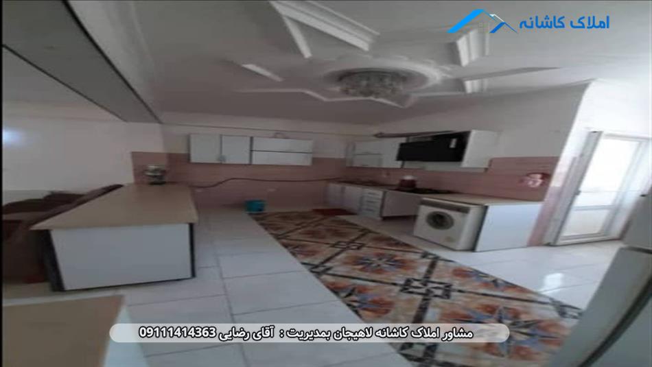 خرید ملک لاهیجان - آپارتمان 104 متری در خیابان انتظام لاهیجان