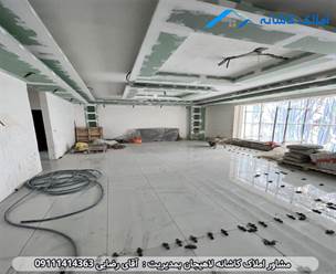  پیش فروش آپارتمان 135 متری در خیابان کاشف شرقی لاهیجان، تحویل اسفند ماه، فول امکانات، طبقه اول، دارای پارکینگ و ... می باشد. 