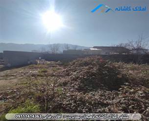 مشاور املاک در لاهیجان دو قطعه زمین 136 متری در روستای نخجیرکلایه لاهیجان