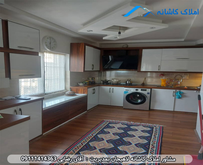 دو واحد آپارتمان 113 متری در خیابان گلستان لاهیجان