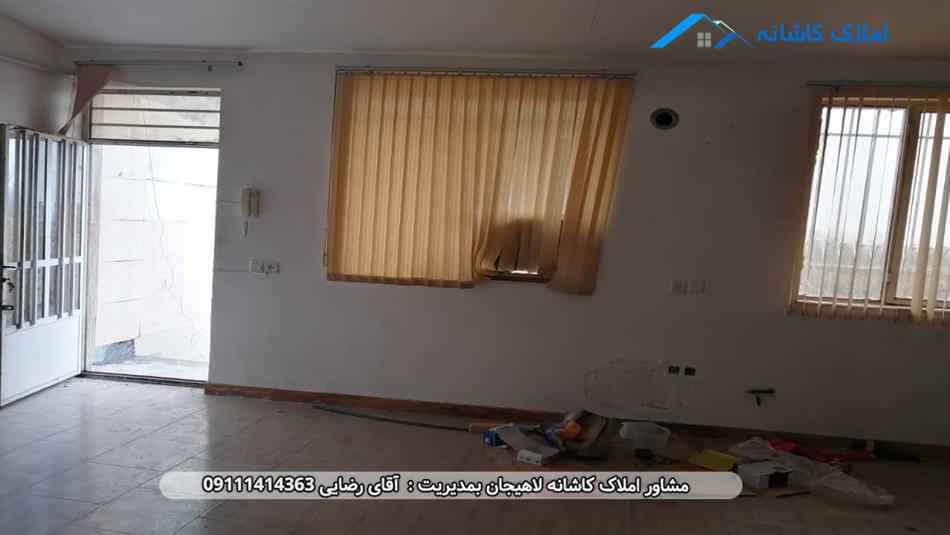 خرید ملک لاهیجان - خانه ویلایی 123 متری در جاده لاهیجان به لنگرود