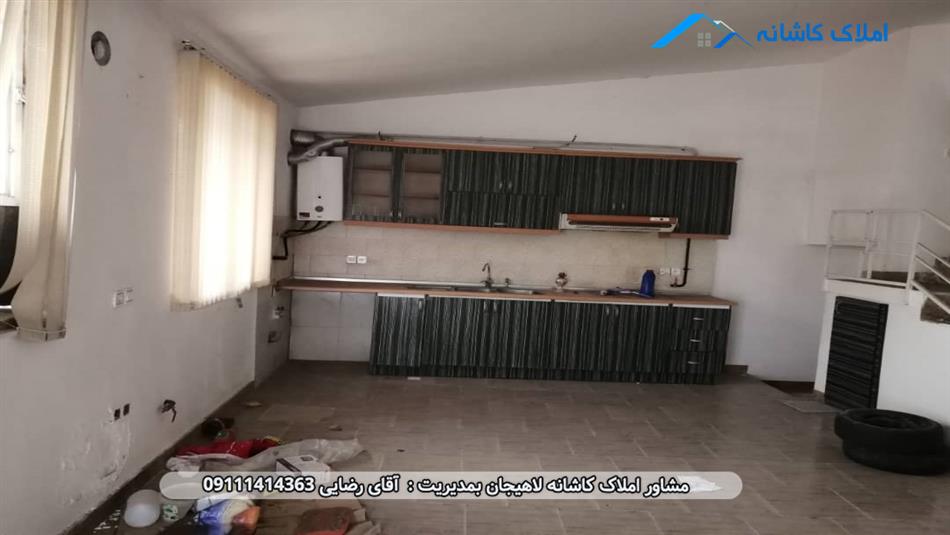 خرید ملک لاهیجان - خانه ویلایی 123 متری در جاده لاهیجان به لنگرود
