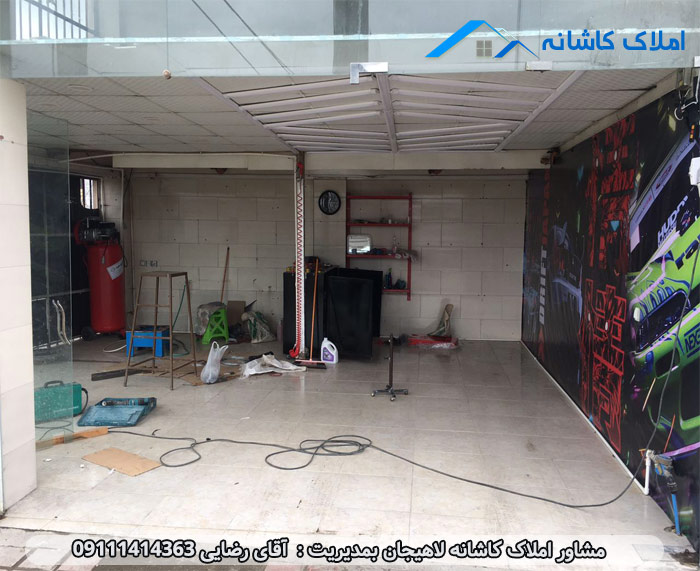 مغازه 39 متری در سیاهکل