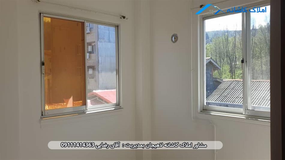 خرید ملک لاهیجان - آپارتمان 100 متری مستقل در خیابان گلستان لاهیجان