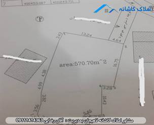 فروش زمین 570 متری در روستای لیش سیاهکل، کل زمین کاربری مسکونی، دارای امتیازات کامل، ویو بسیار عالی، 4 متر بر زمین و ... می باشد.