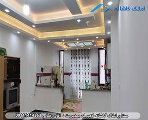 فروش آپارتمان 95 متری در خیابان کارگر لاهیجان، طبقه سوم، دارای پارکینگ، انباری، تراس، 2 اتاق خواب، کف سرامیک و ... می باشد.