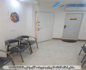 مشاور املاک در لاهیجان آپارتمان تجاری و پزشکی 42 متری در کوچه توکلی لاهیجان