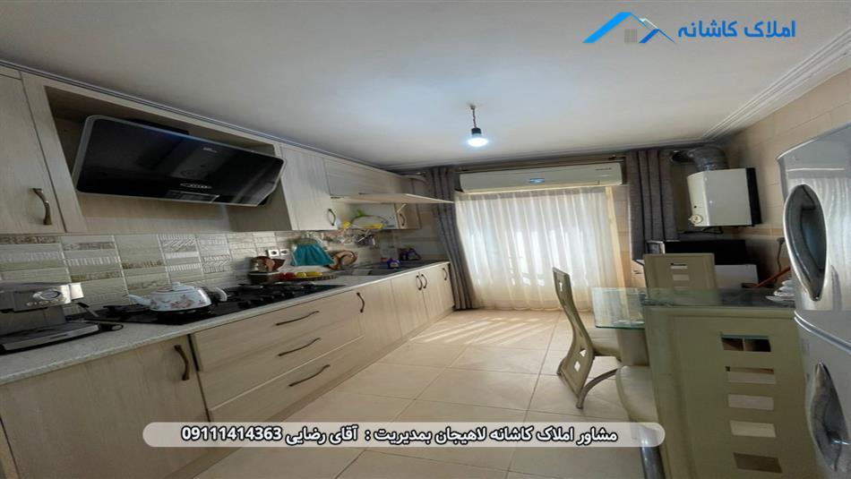خرید ملک لاهیجان - آپارتمان 58 متری در خیابان گلستان لاهیجان