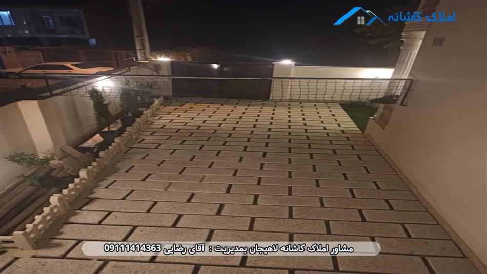خرید ملک لاهیجان - ویلا نوساز 195 متری در محله دستک بخش رودبنه