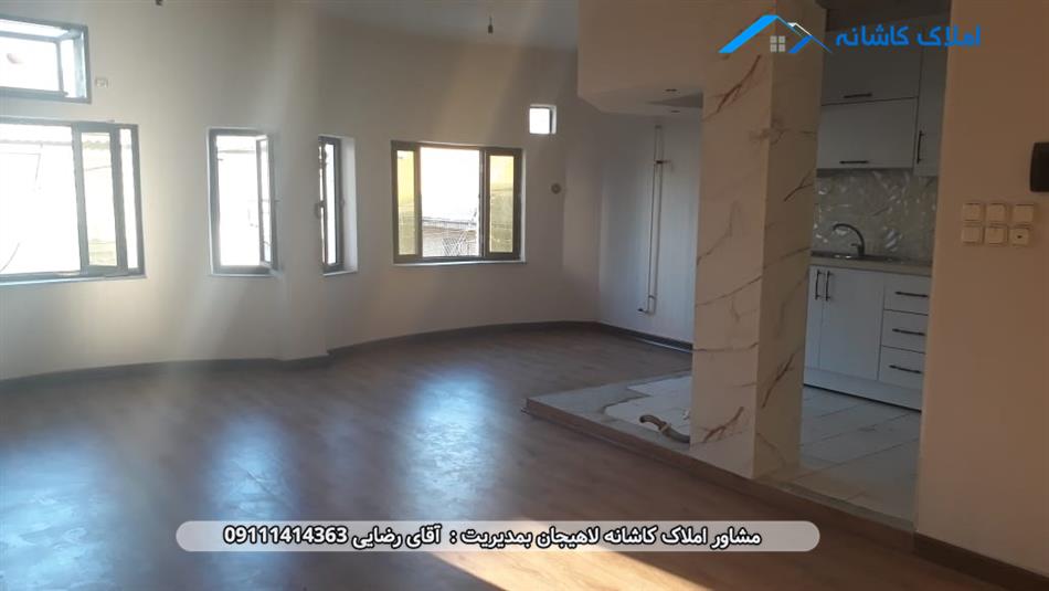 خرید ملک لاهیجان - فروش آپارتمان 90 متری مستقل در خیابان گلستان لاهیجان