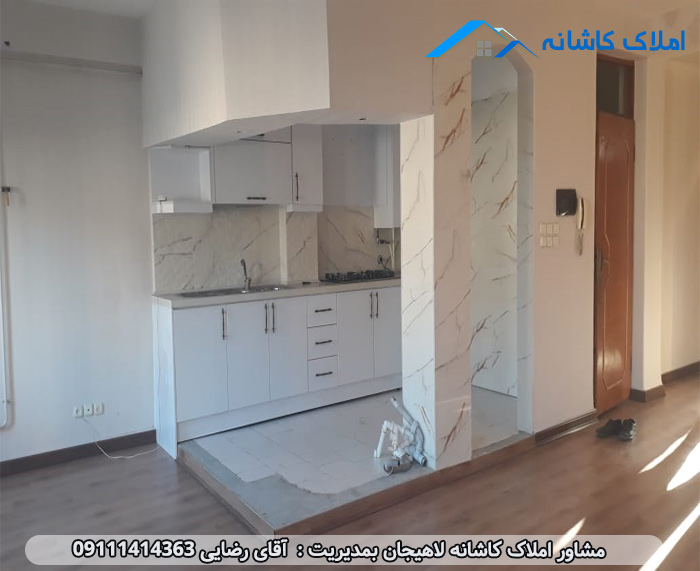 املاک لاهیجان - فروش آپارتمان 90 متری مستقل در خیابان گلستان لاهیجان