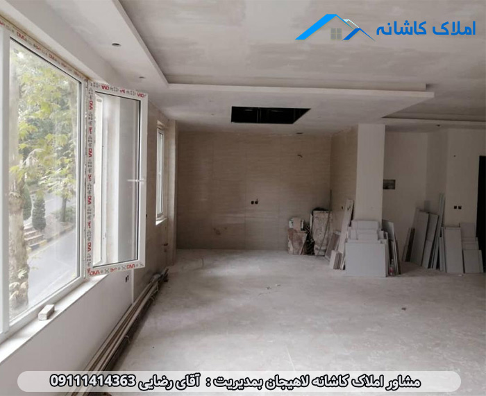 فروش آپارتمان نوساز 150 متری در خیابان کارگر لاهیجان
