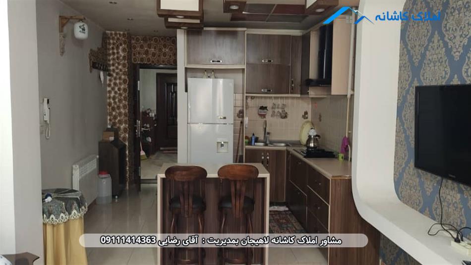 خرید ملک لاهیجان - فروش آپارتمان 66 متری در خیابان گلستان لاهیجان