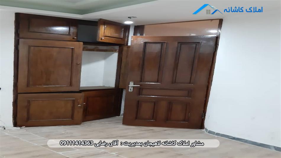 فروش آپارتمان 65 متری در خیابان کاشف شرقی لاهیجان