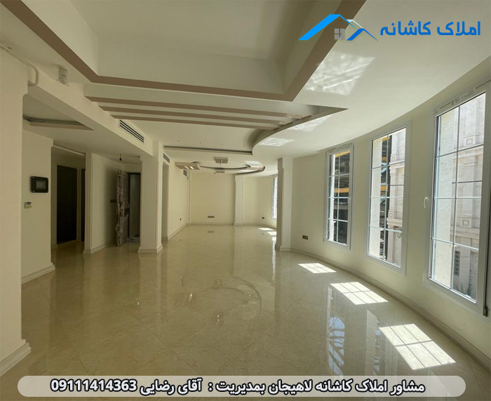 فروش آپارتمان 126 متری در خیابان شیخ زاهد لاهیجان