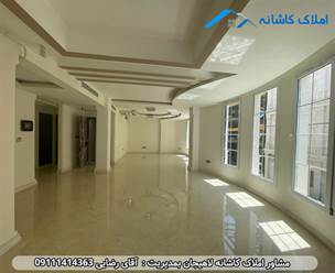 فروش آپارتمان 126 متری در خیابان شیخ زاهد لاهیجان، طبقه اول، نوساز، ورودی مستقل، دارای 3 اتاق خواب، پارکینگ، تراس و ... می باشد.