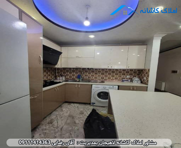 فروش آپارتمان 84 متر در خیابان گلستان لاهیجان