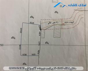 فروش زمین 412 متری در جاده رودبنه به آستانه، دارای کاربری مسکونی، 3 متر بر زمین، سند، امتیازات کامل، ویو عالی و بکر و ... می باشد.