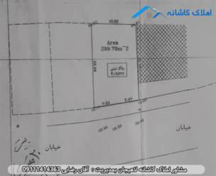 فروش زمین 300 متری در خیابان شیخ زاهد لاهیجان، دارای کاربری مسکونی، سند تک برگ، 13 متر بر زمین، ویو عالی و بکر و ... می باشد