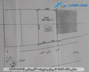 فروش زمین 300 متری در خیابان شیخ زاهد لاهیجان، دارای کاربری مسکونی، سند تک برگ، 13 متر بر زمین، ویو عالی و بکر و ... می باشد