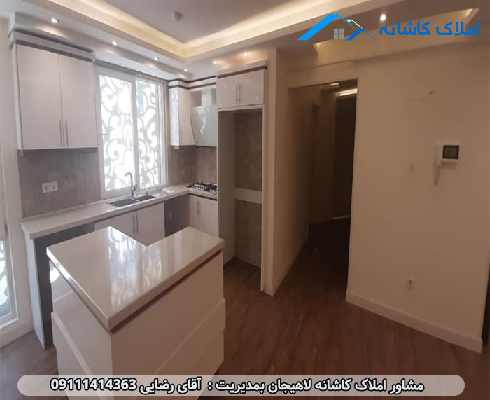 خرید ملک لاهیجان - آپارتمان 88 و 102 و 117 متری در شیخ زاهد