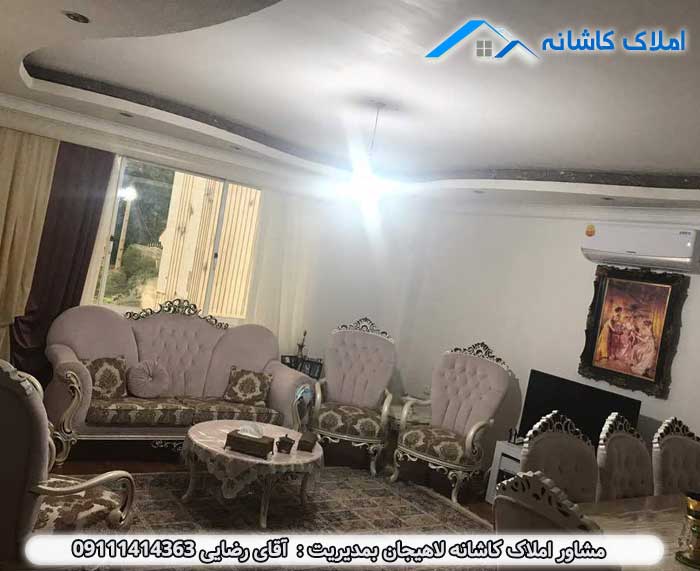 آپارتمان نقلی 60 متری در شیخ زاهد