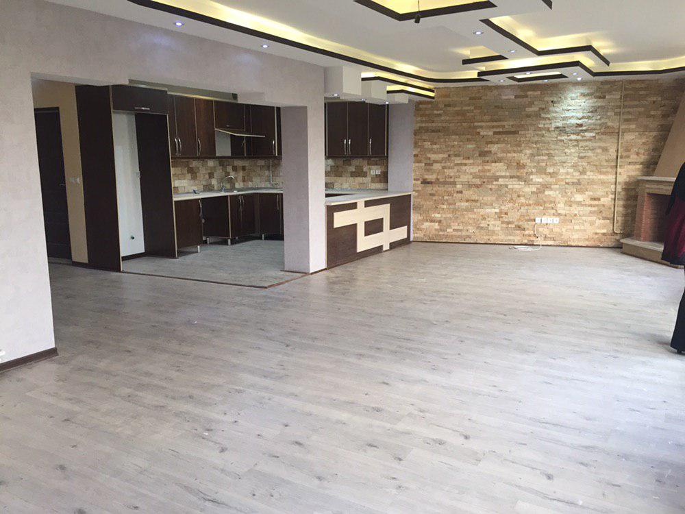 آپارتمان نوساز ۱۳۸ متری در خیابان شقایق لاهیجان