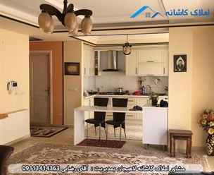 مشاور املاک در لاهیجان آپارتمان 87 متری در خیابان شیخ زاهد لاهیجان دارای پارکینگ و آسانسور