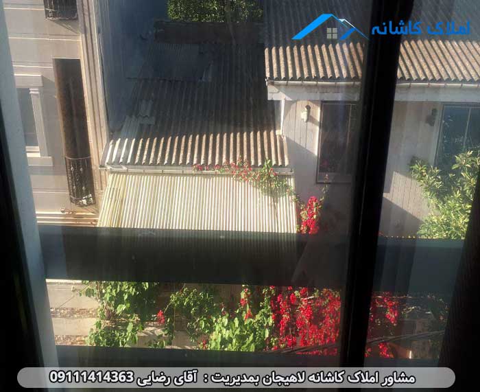 خرید ملک لاهیجان - آپارتمان 85 متری در خیابان گلستان لاهیجان دارای پارکینگ