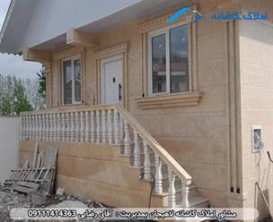 فروش دو ویلا 200 متری در روستا هلستان سیاهکل، مستقل، نوساز، همکف، دارای سند تک برگ، پارکینگ، 2 اتاق خواب، ویو عالی و ... می باشد.