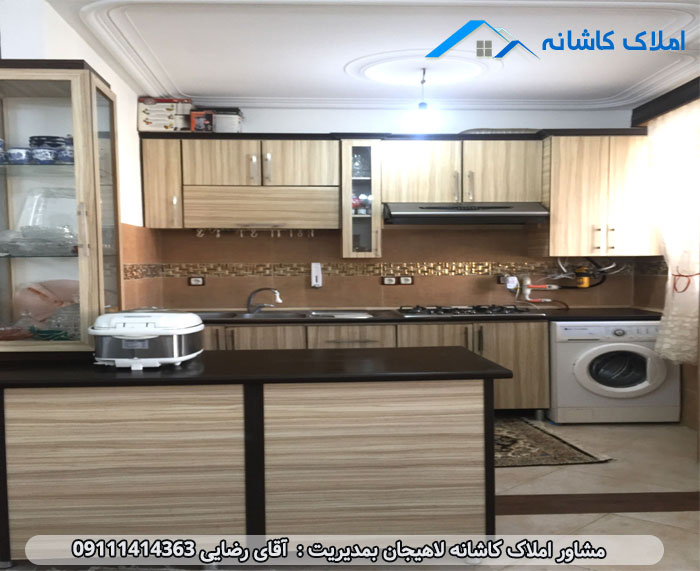 خرید ملک لاهیجان - آپارتمان 71 متری در خیابان گلستان 26 لاهیجان