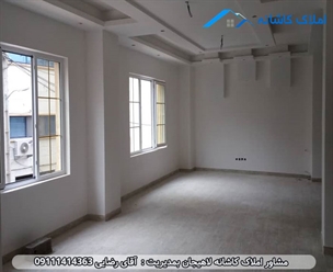 مشاور املاک در لاهیجان آپارتمان نوساز 132 متری در خیابان بهشتی