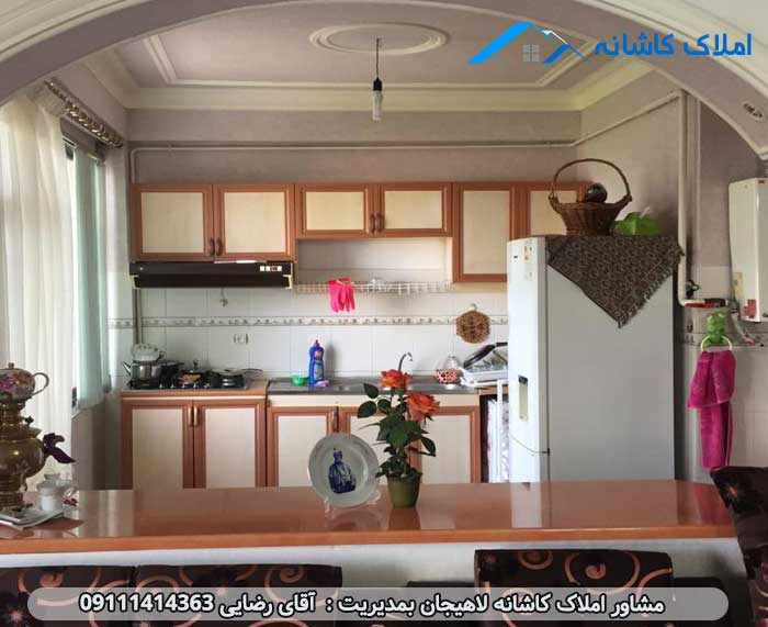 خرید ملک لاهیجان - فروش آپارتمان 91 متری در شیخ زاهد لاهیجان