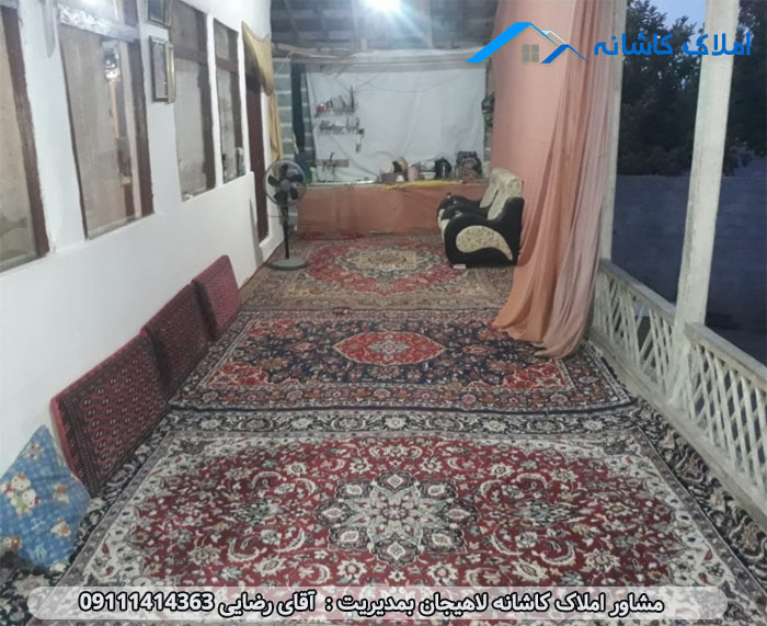 فروش خانه ویلایی 620 متری در روستا اکبرآباد رودبنه