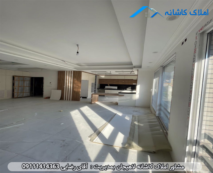 فروش آپارتمان 140 متری در خیابان شیخ زاهد لاهیجان