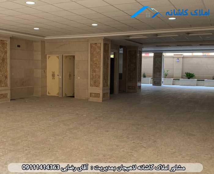 خرید ملک لاهیجان - فروش آپارتمان 182 متری در شیخ زاهد لاهیجان