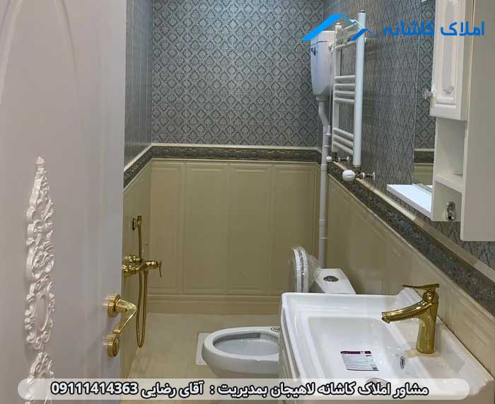 خرید ملک لاهیجان - فروش آپارتمان 182 متری در شیخ زاهد لاهیجان