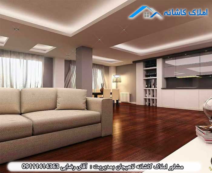 فروش آپارتمان 190 متری در شیخ زاهد