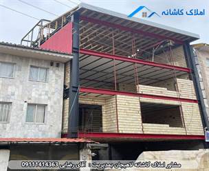 پیش فروش آپارتمان 80 متری در خیابان بهارستان لاهیجان، در حال ساخت، دارای پارکینگ بدون مزاحم، آسانسور، 2 اتاق خواب و ... می باشد.