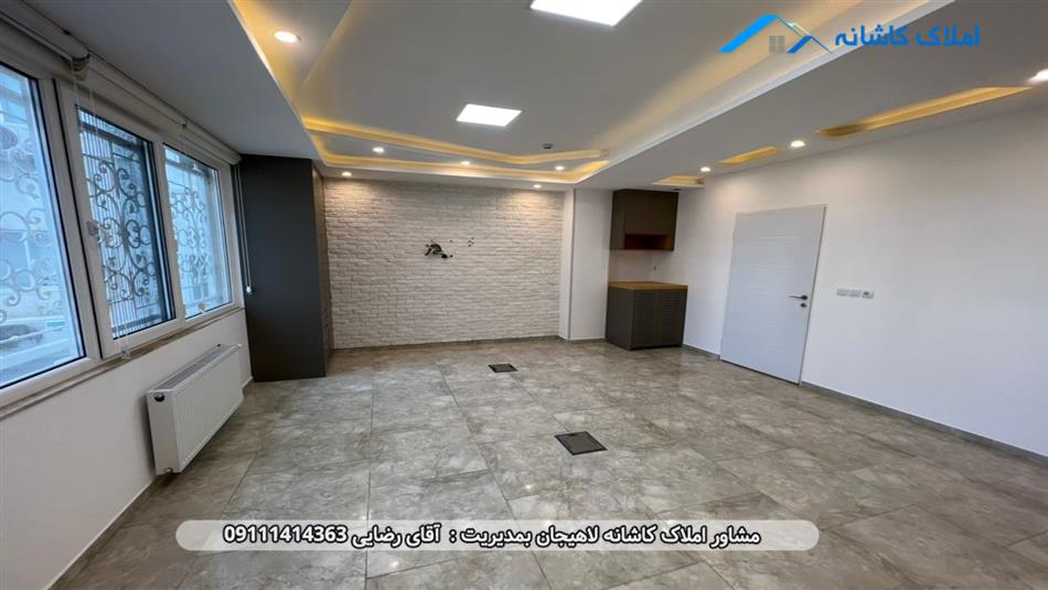 فروش آپارتمان اداری 92 متری در خیابان منظریه لاهیجان