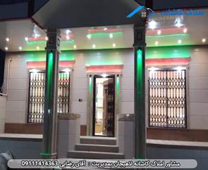 فروش ویلا 222 متری با بنا 115 متر در چمخاله لنگرود، نوساز، همکف، دارای 2 اتاق خواب، پارکینگ، حیاط خلوت، کف سرامیک و ... می باشد.