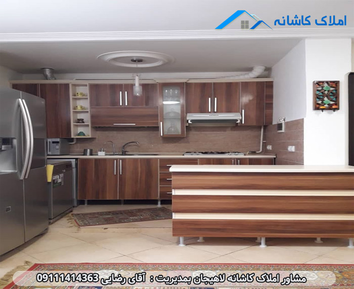 فروش آپارتمان 54 متری در خیابان گلستان لاهیجان