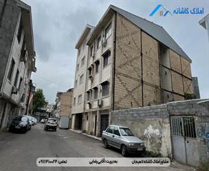 فروش زمین 188 متری در خیابان آزادگان لاهیجان