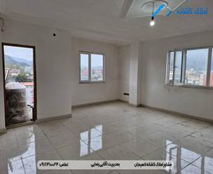 فروش آپارتمان 89 متری ویو دار درخیابان تربیت لاهیجان